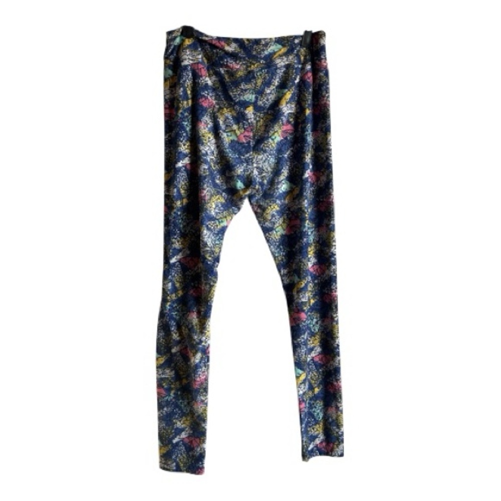 4/$20 LuLaRoe Women’s Size TC Colorful Leggings